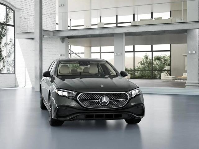 2026 Mercedes-Benz E 450 4MATIC