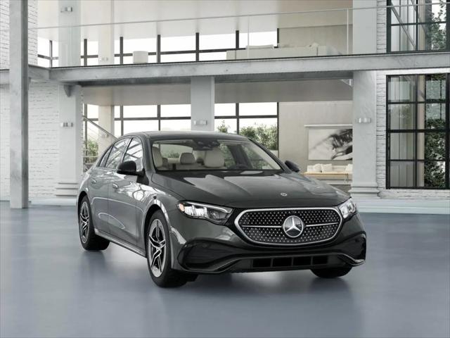2026 Mercedes-Benz E 450 4MATIC