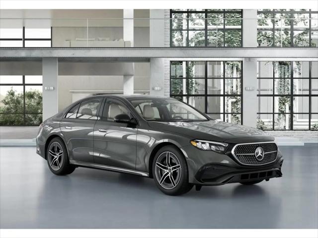 2026 Mercedes-Benz E 450 4MATIC