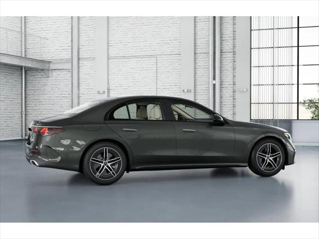 2026 Mercedes-Benz E 450 4MATIC