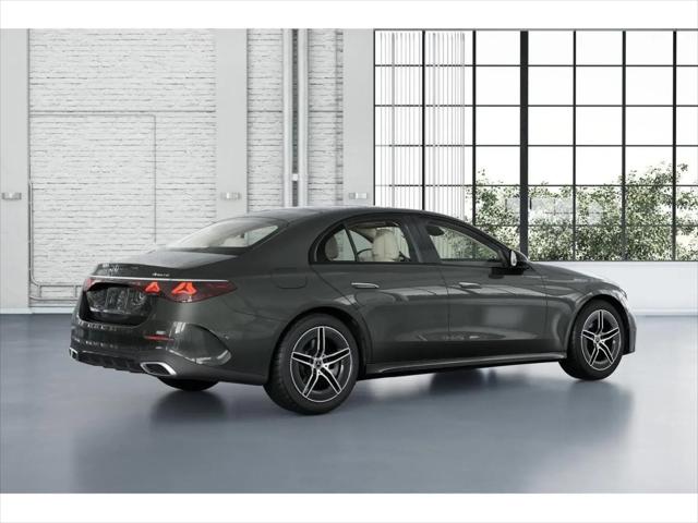 2026 Mercedes-Benz E 450 4MATIC