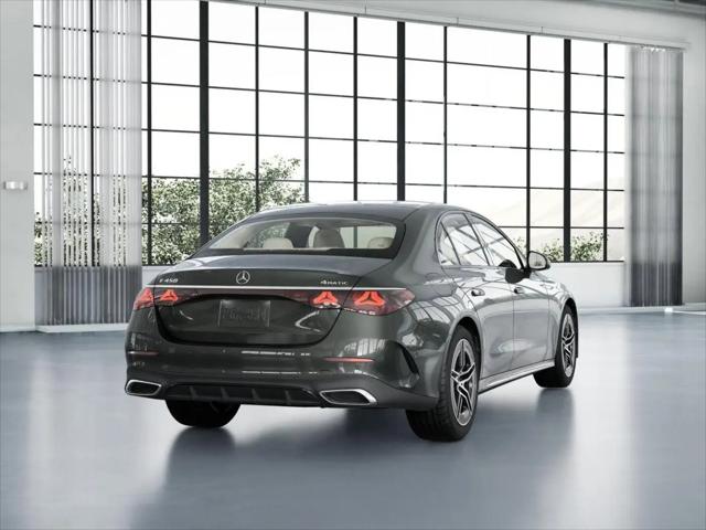 2026 Mercedes-Benz E 450 4MATIC