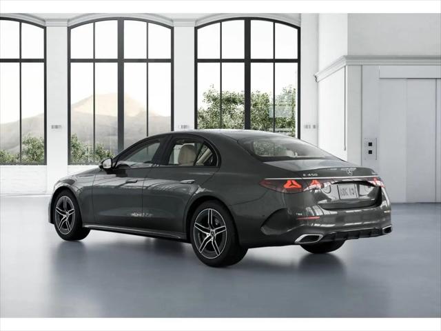 2026 Mercedes-Benz E 450 4MATIC