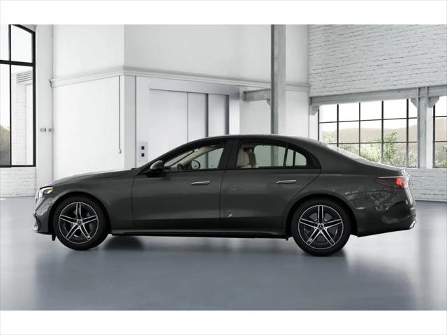 2026 Mercedes-Benz E 450 4MATIC