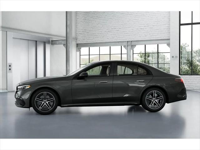 2026 Mercedes-Benz E 450 4MATIC