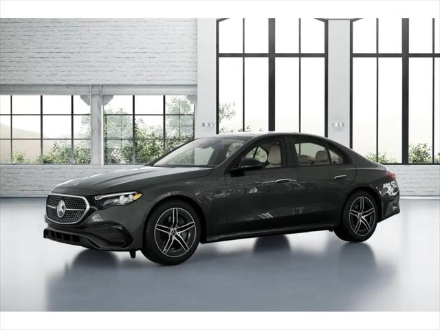 2026 Mercedes-Benz E 450 4MATIC