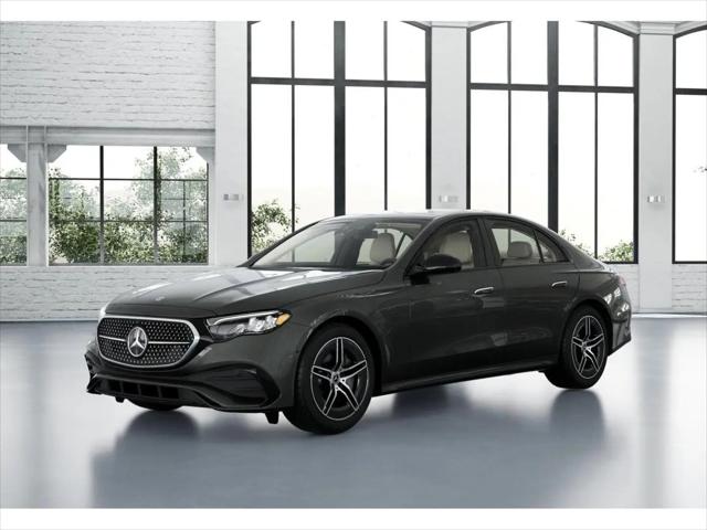 2026 Mercedes-Benz E 450 4MATIC