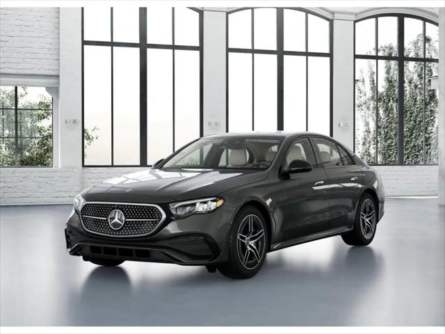 2026 Mercedes-Benz E 450 4MATIC