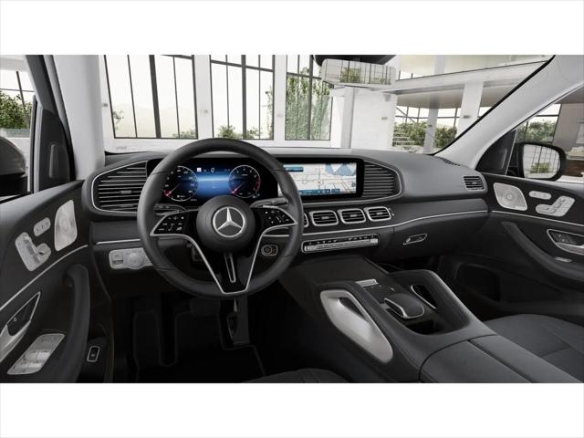 2026 Mercedes-Benz GLE GLE 450 4MATIC