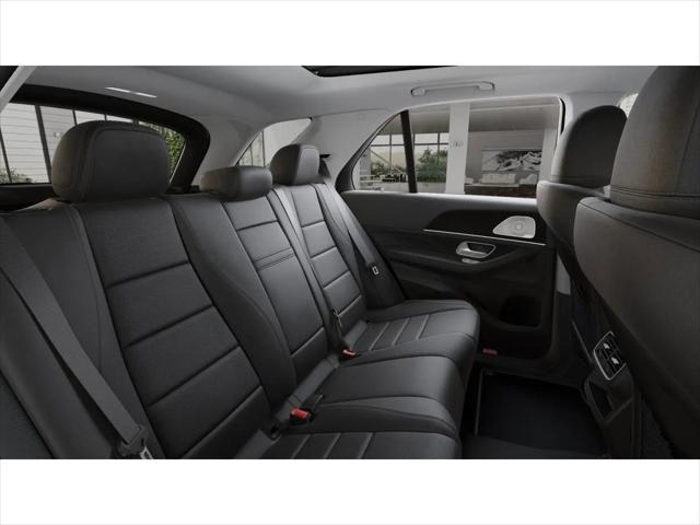 2026 Mercedes-Benz GLE GLE 450 4MATIC