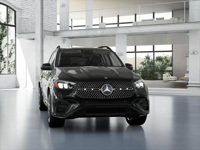 2026 Mercedes-Benz GLE GLE 450 4MATIC