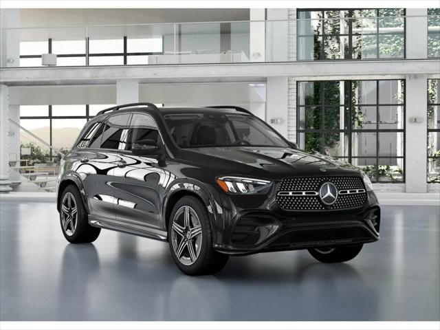 2026 Mercedes-Benz GLE GLE 450 4MATIC