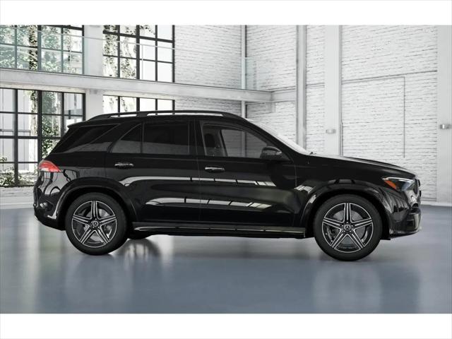 2026 Mercedes-Benz GLE GLE 450 4MATIC