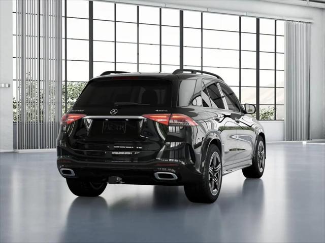 2026 Mercedes-Benz GLE GLE 450 4MATIC