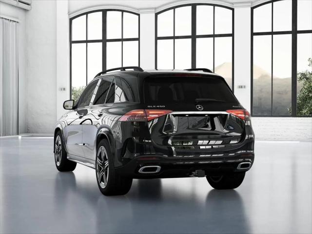2026 Mercedes-Benz GLE GLE 450 4MATIC