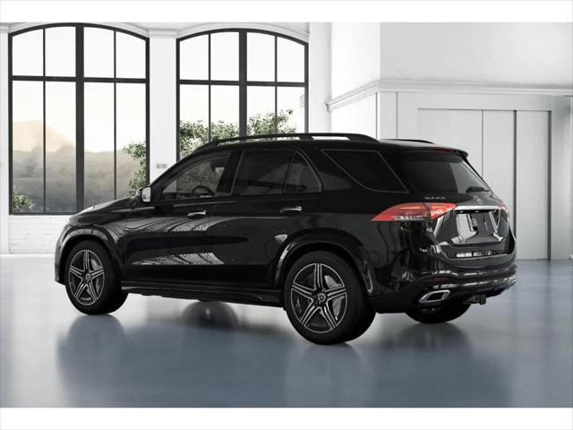 2026 Mercedes-Benz GLE GLE 450 4MATIC