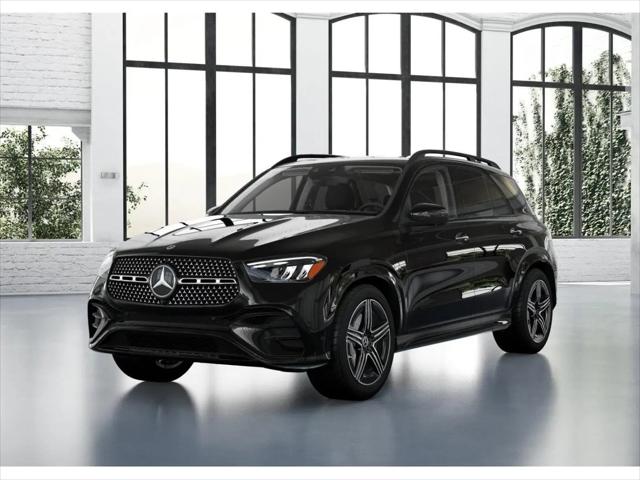 2026 Mercedes-Benz GLE GLE 450 4MATIC