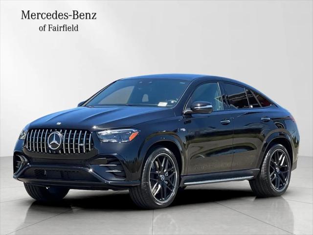2026 Mercedes-Benz AMG GLE 53 4MATIC+ for sale in Fairfield, CA