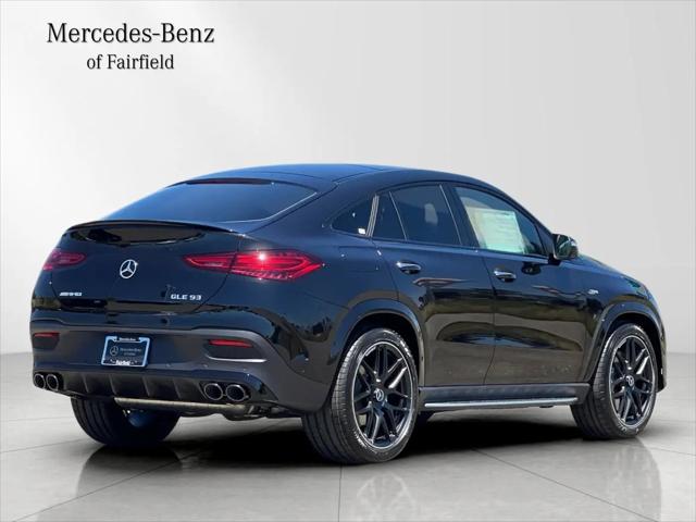 2026 Mercedes-Benz AMG GLE 53 4MATIC+
