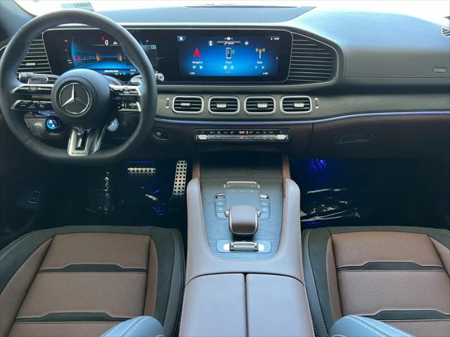 2026 Mercedes-Benz AMG GLE 53 4MATIC+