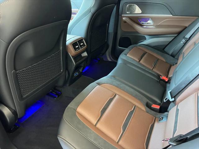 2026 Mercedes-Benz AMG GLE 53 4MATIC+