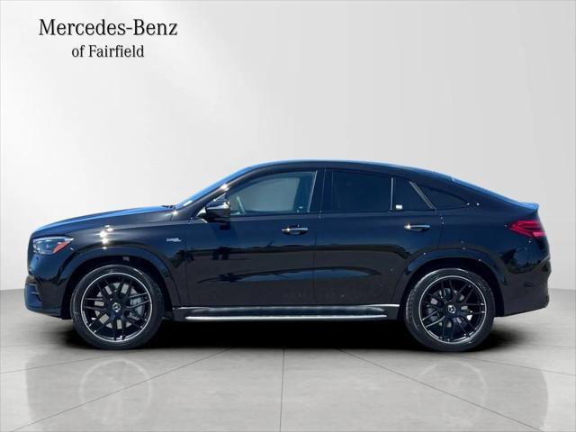 2026 Mercedes-Benz AMG GLE 53 4MATIC+