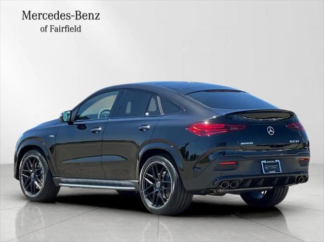 2026 Mercedes-Benz AMG GLE 53 4MATIC+