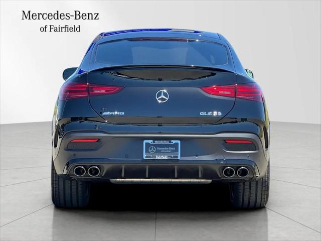 2026 Mercedes-Benz AMG GLE 53 4MATIC+