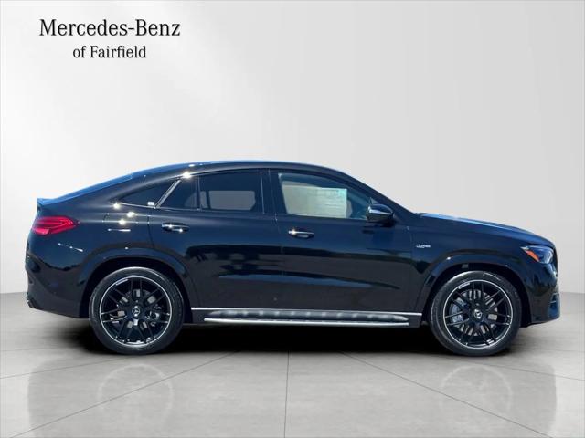 2026 Mercedes-Benz AMG GLE 53 4MATIC+