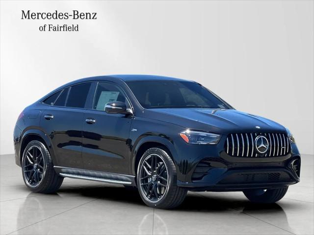 2026 Mercedes-Benz AMG GLE 53 4MATIC+
