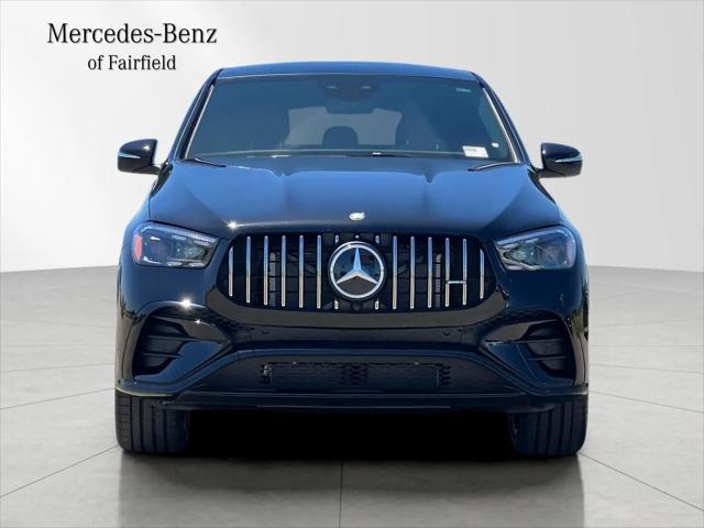 2026 Mercedes-Benz AMG GLE 53 4MATIC+