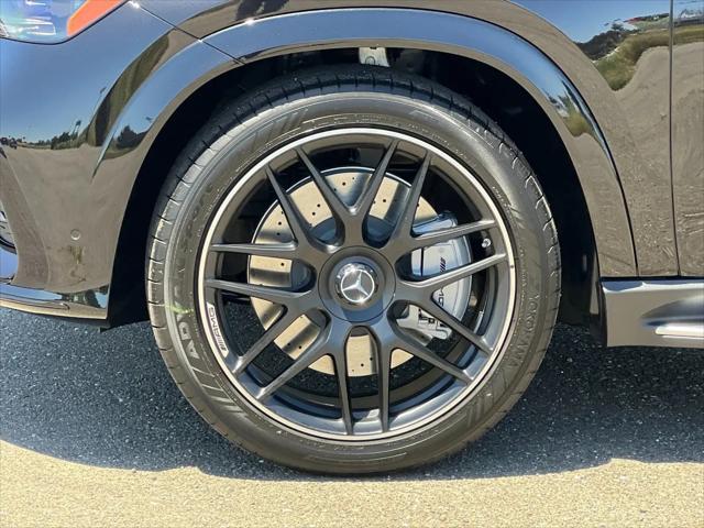 2026 Mercedes-Benz AMG GLE 53 4MATIC+