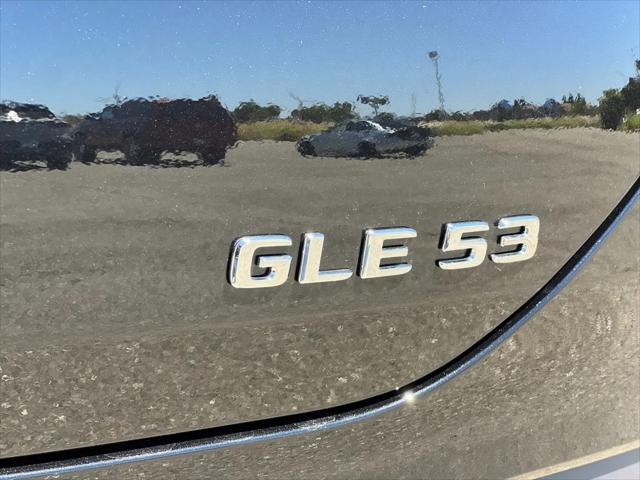 2026 Mercedes-Benz AMG GLE 53 4MATIC+