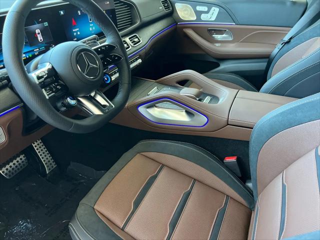 2026 Mercedes-Benz AMG GLE 53 4MATIC+