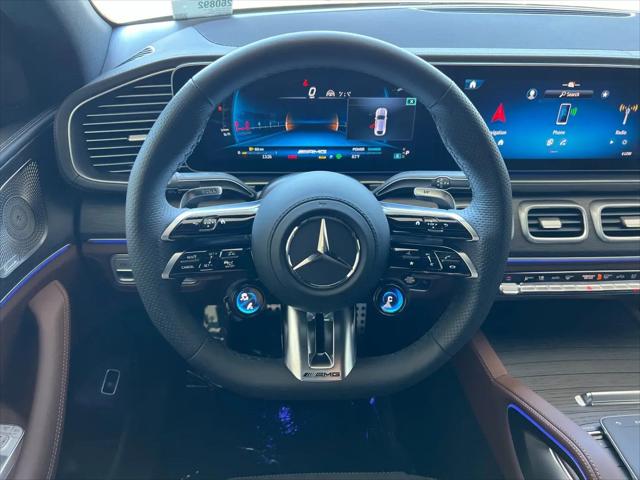 2026 Mercedes-Benz AMG GLE 53 4MATIC+