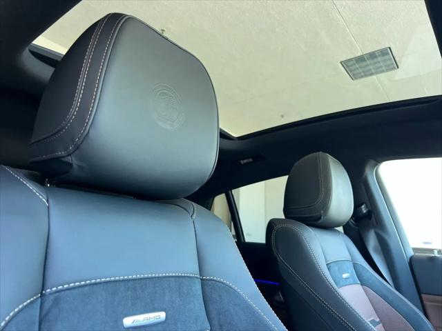 2026 Mercedes-Benz AMG GLE 53 4MATIC+