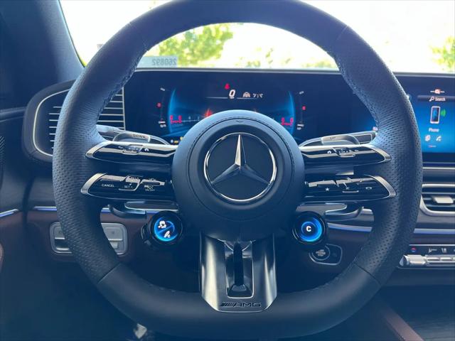 2026 Mercedes-Benz AMG GLE 53 4MATIC+