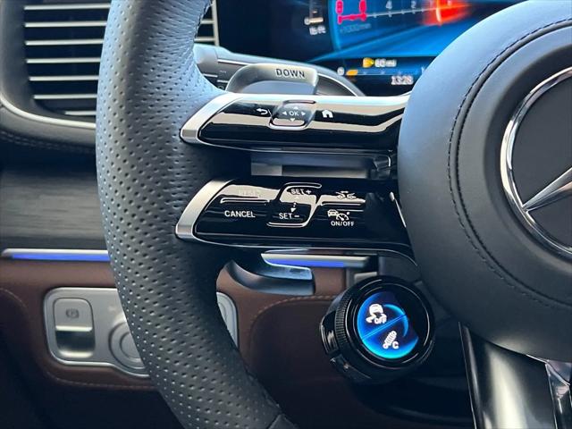 2026 Mercedes-Benz AMG GLE 53 4MATIC+