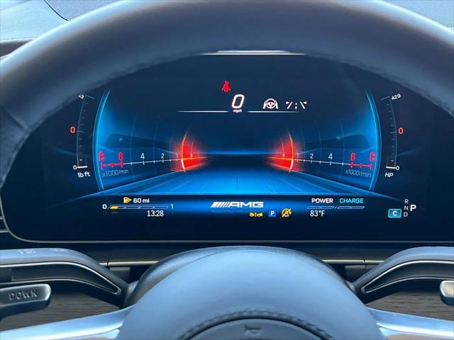 2026 Mercedes-Benz AMG GLE 53 4MATIC+