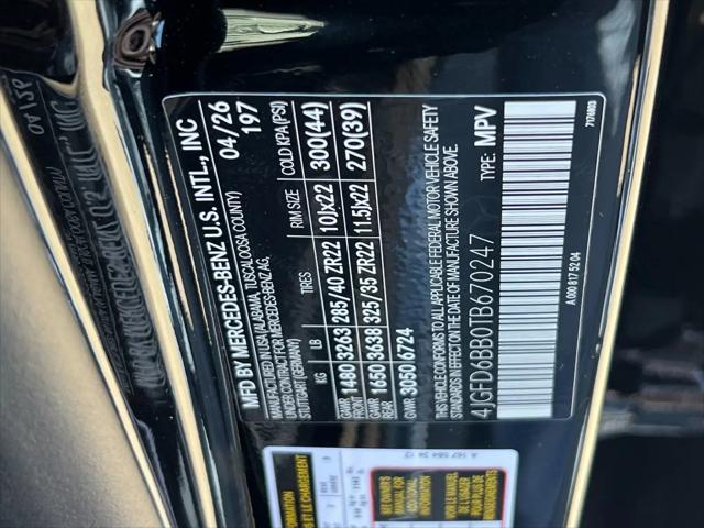 2026 Mercedes-Benz AMG GLE 53 4MATIC+