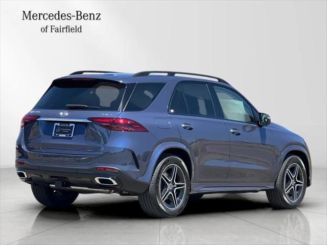 2026 Mercedes-Benz GLE GLE 450 4MATIC