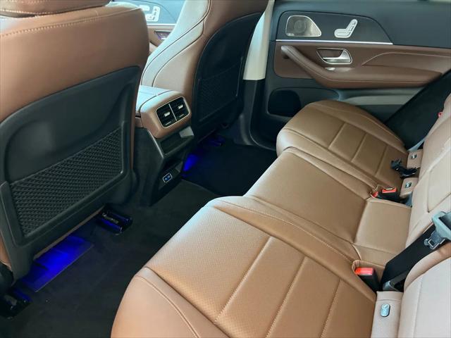 2026 Mercedes-Benz GLE GLE 450 4MATIC