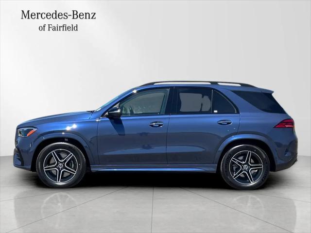 2026 Mercedes-Benz GLE GLE 450 4MATIC