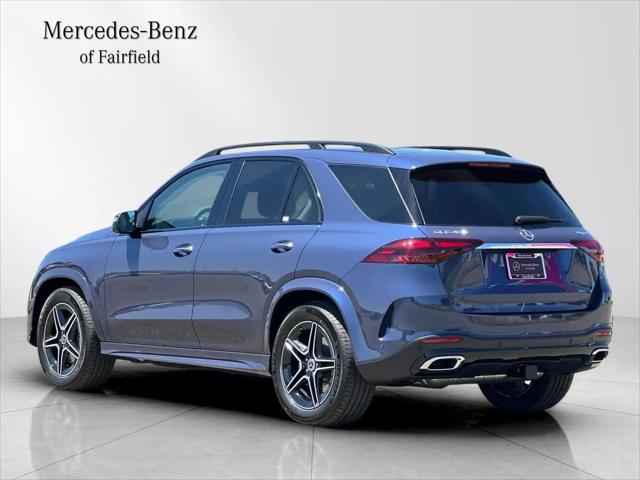 2026 Mercedes-Benz GLE GLE 450 4MATIC