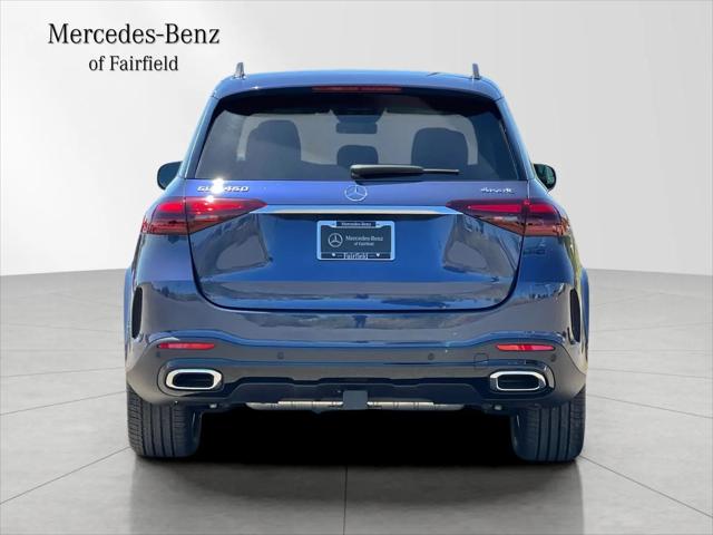 2026 Mercedes-Benz GLE GLE 450 4MATIC