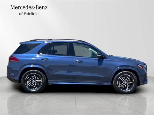 2026 Mercedes-Benz GLE GLE 450 4MATIC