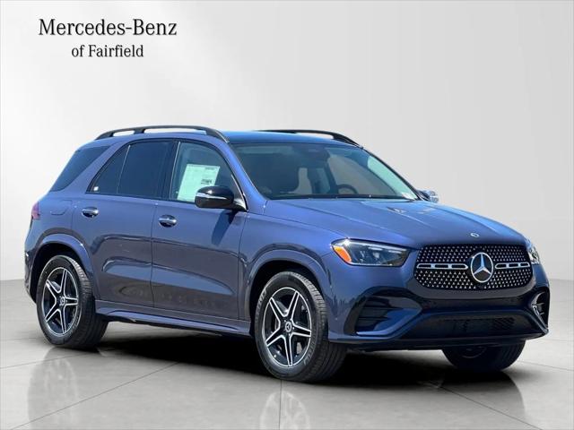 2026 Mercedes-Benz GLE GLE 450 4MATIC