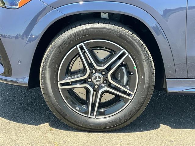 2026 Mercedes-Benz GLE GLE 450 4MATIC