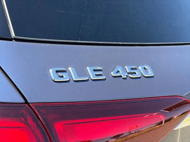 2026 Mercedes-Benz GLE GLE 450 4MATIC