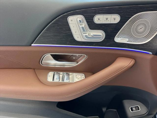 2026 Mercedes-Benz GLE GLE 450 4MATIC